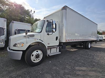 Used 2016 Freightliner M2 106 Conventional Cab 4x2, Box Truck for sale #658225 - photo 1