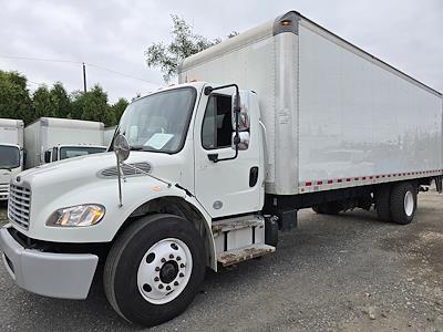 Used 2016 Freightliner M2 106 Conventional Cab 4x2, Box Truck for sale #658226 - photo 1