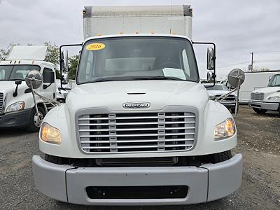 Used 2016 Freightliner M2 106 Conventional Cab 4x2, Box Truck for sale #658226 - photo 2