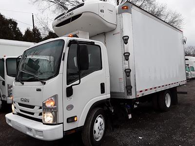 Used 2016 Isuzu NPR-XD Regular Cab 4x2, Refrigerated Body for sale #659247 - photo 1