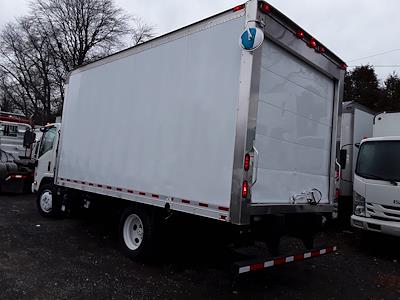 Used 2016 Isuzu NPR-XD Regular Cab 4x2, Refrigerated Body for sale #659247 - photo 2