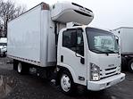 Used 2016 Isuzu NPR-XD Regular Cab 4x2, Refrigerated Body for sale #659444 - photo 4