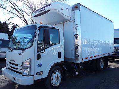 Used 2016 Isuzu NPR-XD Regular Cab 4x2, Refrigerated Body for sale #659445 - photo 1