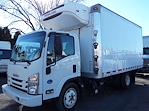 Used 2016 Isuzu NPR-XD Regular Cab 4x2, Refrigerated Body for sale #659445 - photo 1