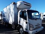 Used 2016 Isuzu NPR-XD Regular Cab 4x2, Refrigerated Body for sale #659445 - photo 4