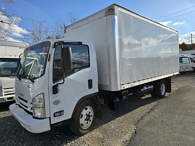 Used 2016 Isuzu NQR Regular Cab 4x2, Box Truck for sale #660745 - photo 1