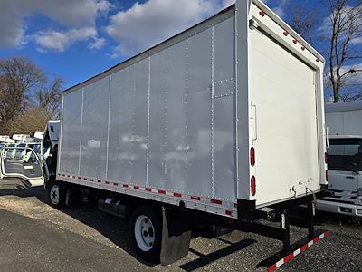 Used 2016 Isuzu NQR Regular Cab 4x2, Box Truck for sale #660745 - photo 2