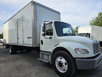 Used 2016 Freightliner M2 106 Conventional Cab 4x2, Box Truck for sale #661984 - photo 1