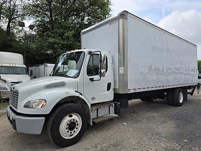 Used 2016 Freightliner M2 106 Conventional Cab 4x2, Box Truck for sale #662017 - photo 1