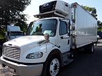 Used 2017 Freightliner M2 106 Conventional Cab 4x2, 22' Refrigerated Body for sale #664206 - photo 1