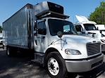 Used 2017 Freightliner M2 106 Conventional Cab 4x2, 22' Refrigerated Body for sale #664206 - photo 4