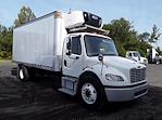 Used 2017 Freightliner M2 106 Conventional Cab 4x2, 18' Refrigerated Body for sale #664221 - photo 4