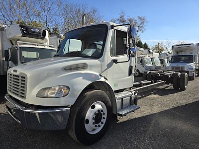 Used 2017 Freightliner M2 106 Conventional Cab 4x2, Cab Chassis for sale #664834 - photo 1