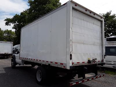 Used 2016 Ford F-450 Regular Cab 4x2, Box Truck for sale #665983 - photo 2