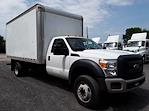 Used 2016 Ford F-450 Regular Cab 4x2, Box Truck for sale #665983 - photo 4