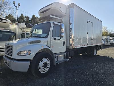 Used 2017 Freightliner M2 106 Conventional Cab 4x2, Box Truck for sale #666420 - photo 1