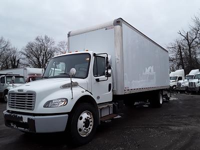 Used 2017 Freightliner M2 106 Conventional Cab 4x2, Box Truck for sale #667525 - photo 1