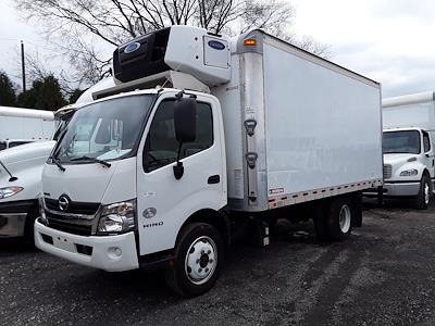 Used 2017 Hino 195 Single Cab 4x2, Refrigerated Body for sale #668253 - photo 1