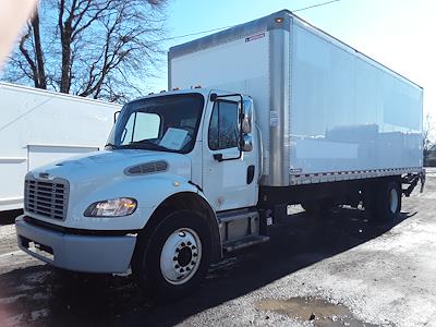 Used 2016 Freightliner M2 106 Conventional Cab 4x2, Box Truck for sale #668444 - photo 1