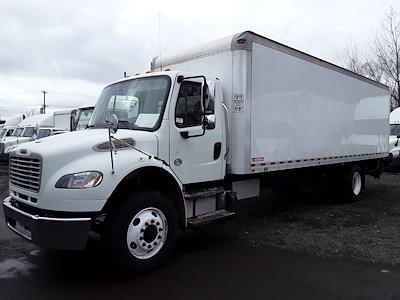 Used 2017 Freightliner M2 106 Conventional Cab 4x2, Box Truck for sale #669285 - photo 1