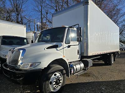 Used 2017 International DuraStar 4300 SBA 4x2, Cab Chassis for sale #669942 - photo 1