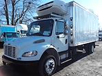 Used 2017 Freightliner M2 106 Conventional Cab 4x2, Refrigerated Body for sale #671409 - photo 1