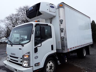 Used 2017 Isuzu NPR-XD Regular Cab 4x2, Refrigerated Body for sale #672567 - photo 1