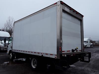 Used 2017 Isuzu NPR-XD Regular Cab 4x2, Refrigerated Body for sale #672567 - photo 2