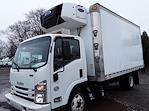 Used 2017 Isuzu NPR-XD Regular Cab 4x2, Refrigerated Body for sale #672567 - photo 1