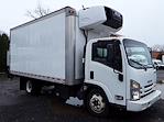 Used 2017 Isuzu NPR-XD Regular Cab 4x2, Refrigerated Body for sale #672567 - photo 4