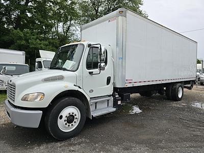 Used 2017 Freightliner M2 106 Conventional Cab 4x2, Box Truck for sale #673042 - photo 1