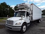 Used 2017 Freightliner M2 106 Day Cab 4x2, 26' Refrigerated Body for sale #673500 - photo 5