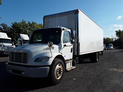 Used 2017 Freightliner M2 106 Day Cab 4x2, Box Truck for sale #674112 - photo 1