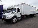 Used 2017 Freightliner M2 106 Conventional Cab 4x2, Box Truck for sale #674121 - photo 1