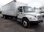 Used 2017 Freightliner M2 106 Conventional Cab 4x2, Box Truck for sale #674121 - photo 4