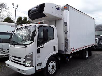 Used 2017 Isuzu NQR Regular Cab 4x2, Refrigerated Body for sale #674308 - photo 1