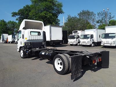 Used 2017 Isuzu NQR Regular Cab 4x2, 18' Cab Chassis for sale #674316 - photo 1