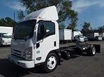 Used 2017 Isuzu NQR Regular Cab 4x2, 18' Cab Chassis for sale #674316 - photo 4