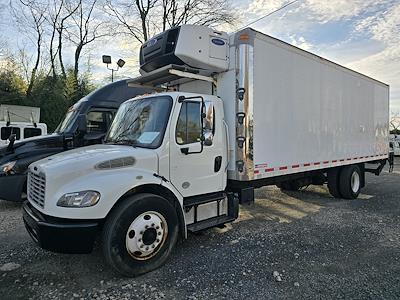 Used 2017 Freightliner M2 106 Conventional Cab 4x2, Cab Chassis for sale #675220 - photo 1