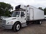 Used 2017 Freightliner M2 106 Conventional Cab 4x2, Refrigerated Body for sale #676371 - photo 3