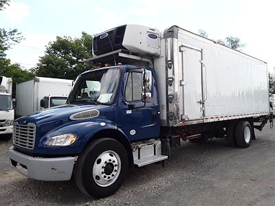 Used 2018 Freightliner M2 106 Conventional Cab 4x2, Refrigerated Body for sale #676400 - photo 1