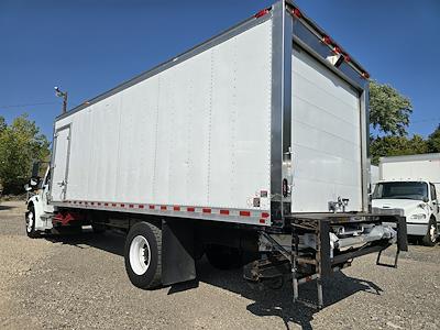 Used 2017 Freightliner M2 106 Conventional Cab 4x2, Refrigerated Body for sale #676587 - photo 2