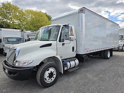 Used 2017 International DuraStar 4300 SBA 4x2, Cab Chassis for sale #676691 - photo 1