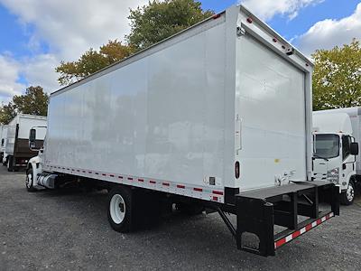 Used 2017 International DuraStar 4300 SBA 4x2, Box Truck for sale #676691 - photo 2