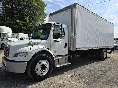 Used 2017 Freightliner M2 106 Conventional Cab 4x2, Morgan Box Truck for sale #677583 - photo 1