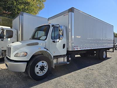 Used 2018 Freightliner M2 106 Conventional Cab 4x2, Box Truck for sale #679031 - photo 1