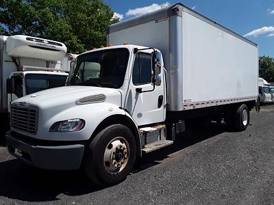 Used 2017 Freightliner M2 106 Conventional Cab 4x2, Box Truck for sale #679859 - photo 1