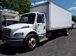 Used 2017 Freightliner M2 106 Conventional Cab 4x2, Box Truck for sale #679859 - photo 1