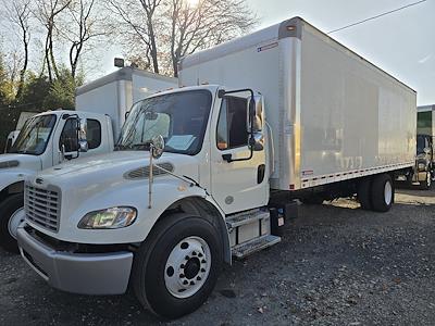 Used 2018 Freightliner M2 106 Conventional Cab 4x2, Box Truck for sale #681164 - photo 1