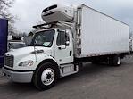 Used 2018 Freightliner M2 106 Conventional Cab 4x2, Refrigerated Body for sale #681262 - photo 1